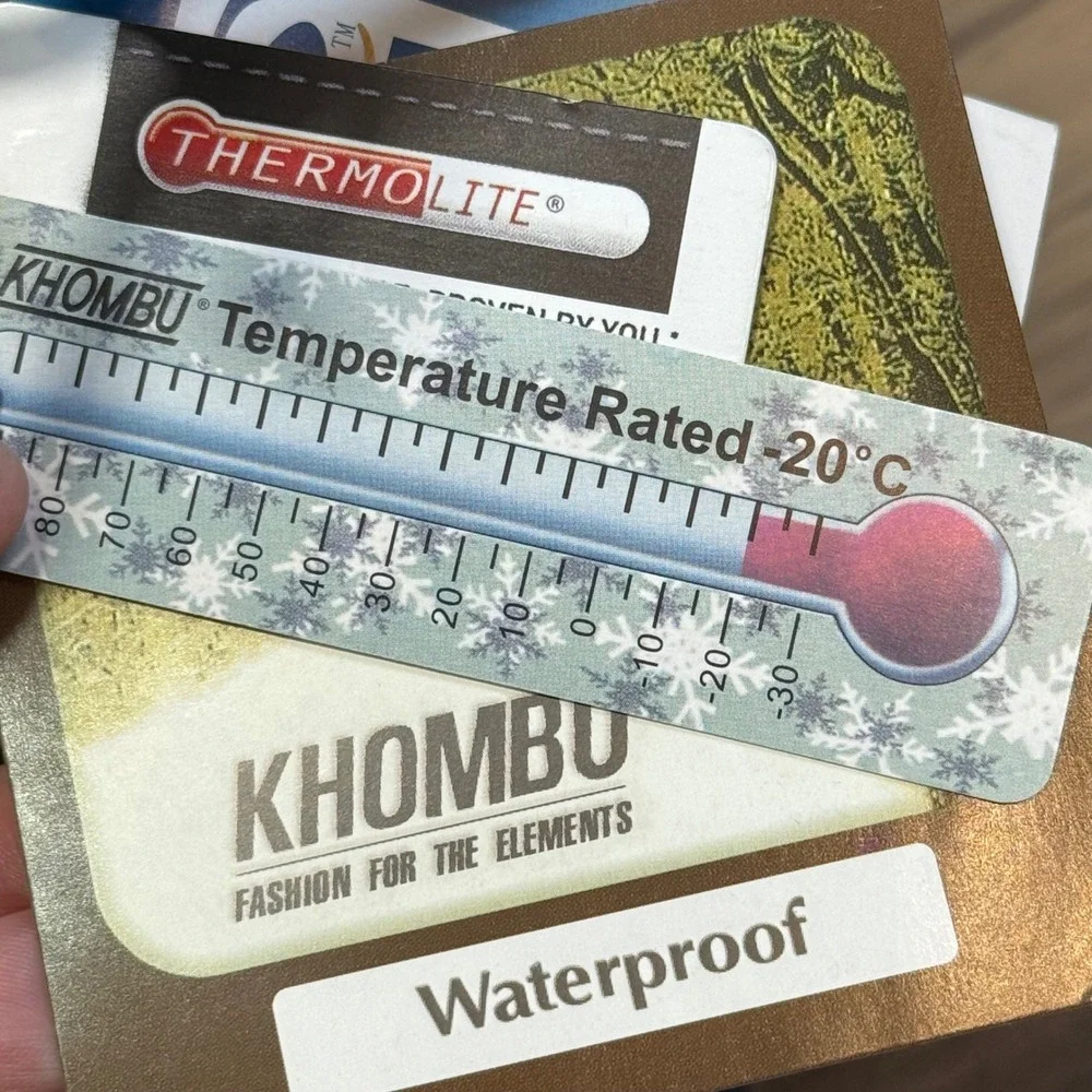 Khombu embrace winter
